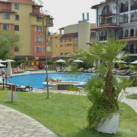 Olymp Superior Apartman *