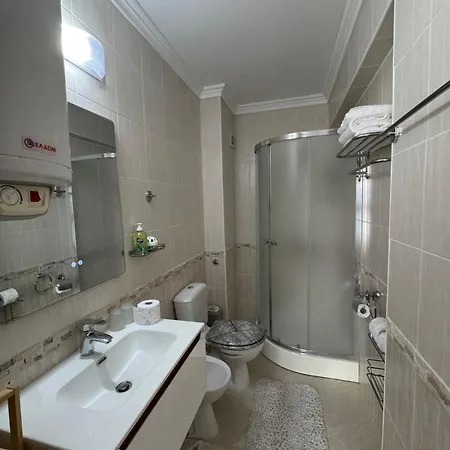 Olymp Superior Apartman *