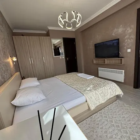 Apartman Olymp Superior Szveti Vlasz