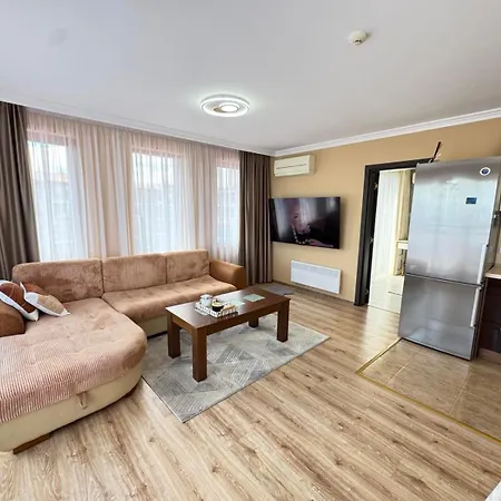 Olymp Superior Apartman *