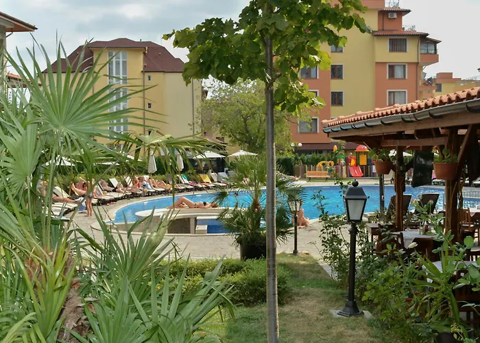 Appartement Olymp Superior Sveti Vlas