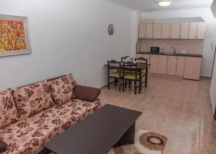 Appartement Olymp Superior