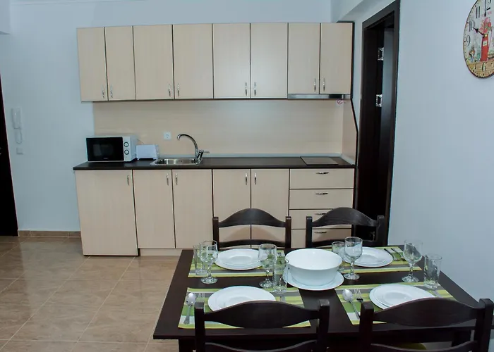 Appartement Olymp Superior Sveti Vlas