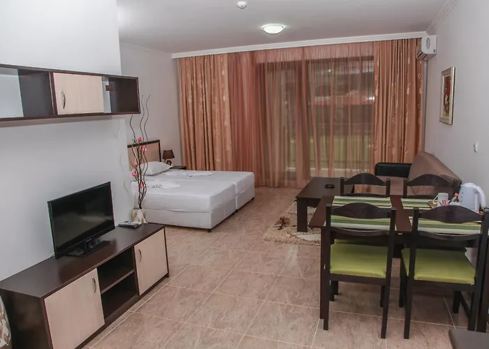 Appartement Olymp Superior