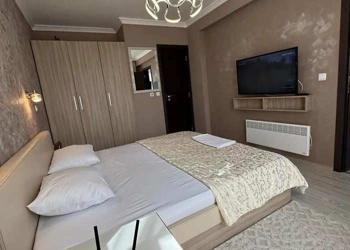 Appartement Olymp Superior Sveti Vlas