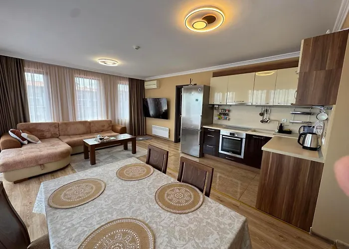 Appartement Olymp Superior