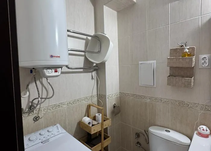 Olymp Superior Appartement Sveti Vlas