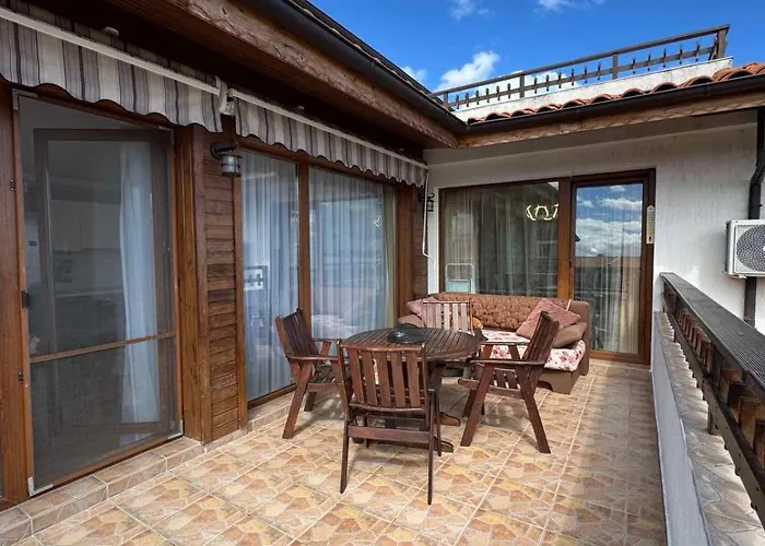 Olymp Superior Appartement