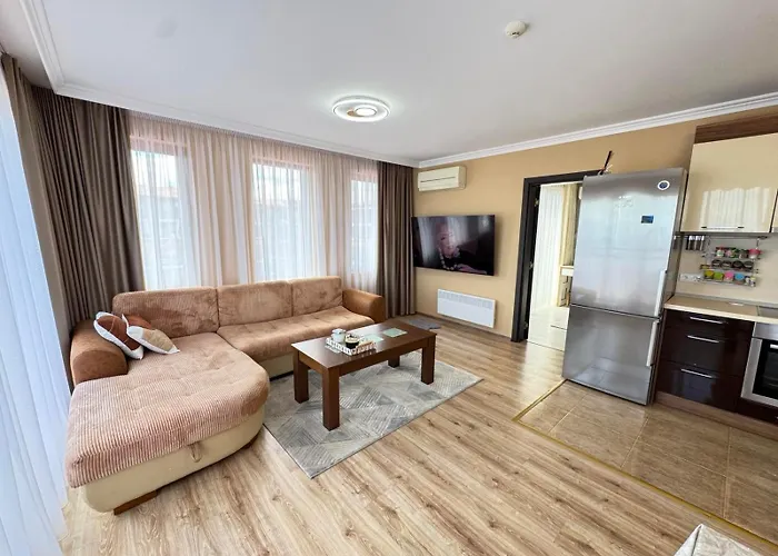 Olymp Superior Appartement *