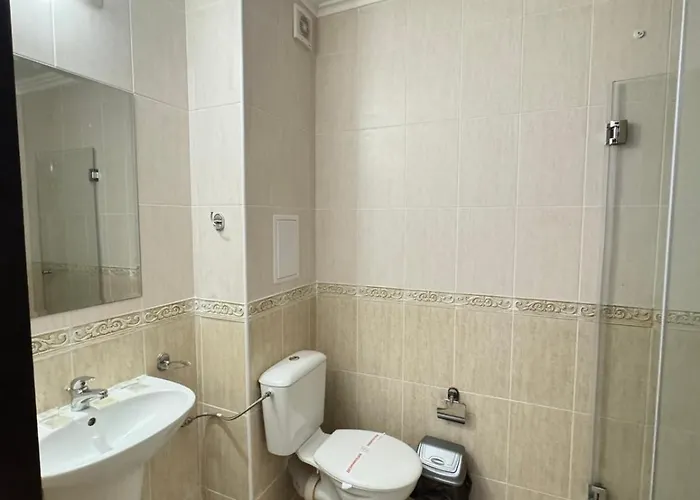 Appartement Olymp Superior Sveti Vlas