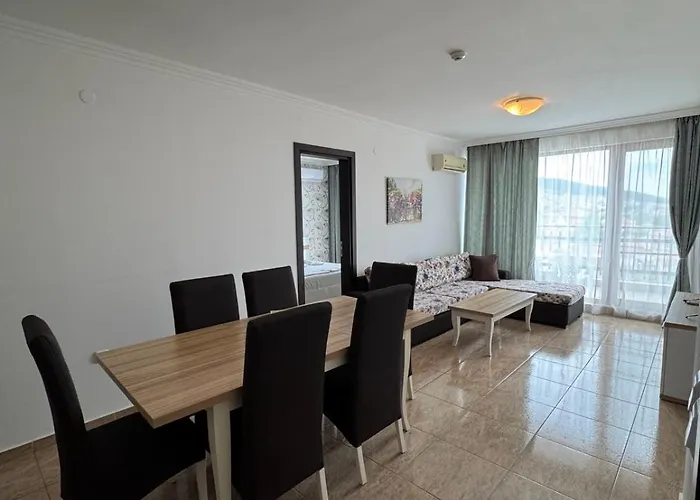 Olymp Superior Appartement *