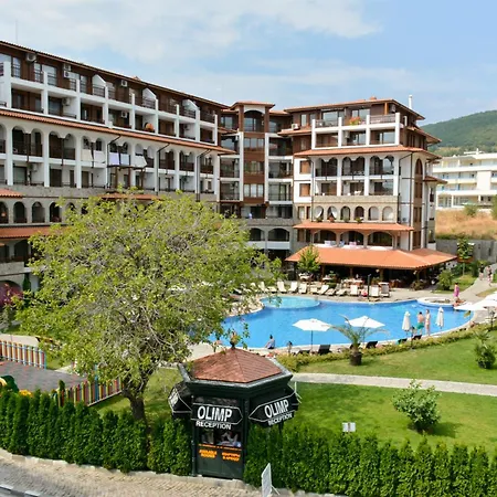 Olymp Superior Daire Sveti Vlas