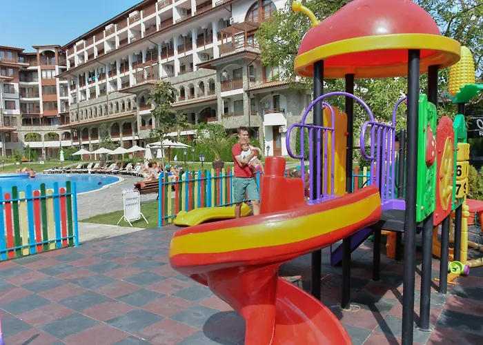 Olymp Superior Daire Sveti Vlas